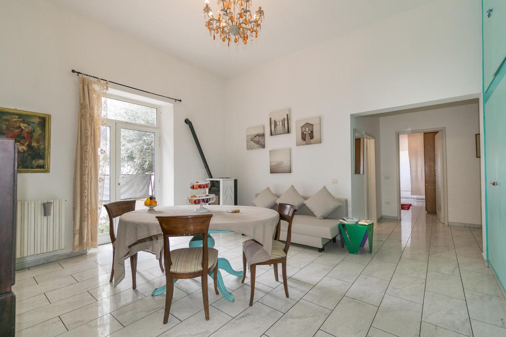 Appartamento Con Giardino A Due Passi Dal Mare Piombino Exterior photo
